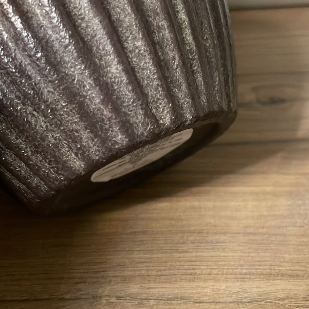 Rustic Ceramic Bud Vase - Threshold™ - Picture 7 of 8